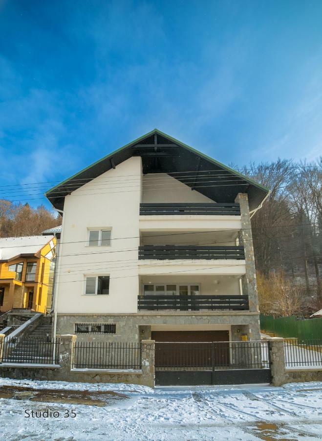 Studio 35 Буштені Екстер'єр фото